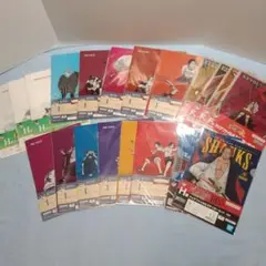 一番くじ ワンピース クリアファイル＆ステッカーセット 20枚まとめ