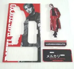 ♥吉野北人 BOT アクスタ♥ THE RAMPAGE 吉野北人 BOT BIGアクスタ - メルカリ