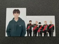 SEVENTEEN ドギョム トレカ 2018 SVT