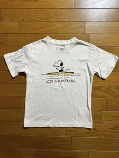 スヌーピー 半袖Ｔシャツ 140センチ BEAMS キッズのサムネイル