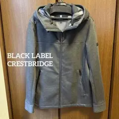 美品BLACK LABEL CRESTBRIDGE グレー ジャケット L