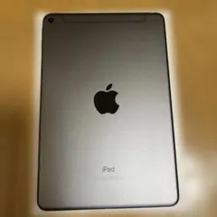 Apple ipadmini(5世代）64GBwi-fi+cellularグレー