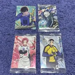ブルーロック ウエハースカード まとめ売り
