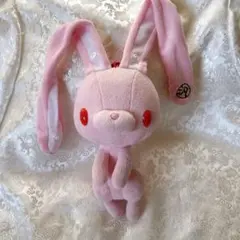 チャックスGP 汎用うさぎ　グルーミー　ぬいぐるみ　ポーチ メルカリ