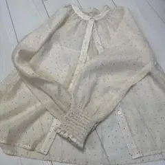 coca トップス 長袖