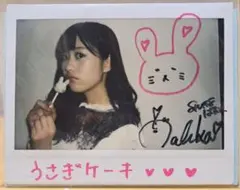 超絶レア☆イベント限定品 瀬戸環奈 直筆サイン入りチェキ⑤ - メルカリ