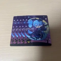 すとぷり コレクションカード　ころん　5枚