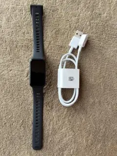 HUAWEI Band 8 黒 充電ケーブル付き