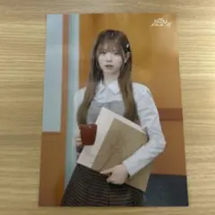 niziu ラントレ タレントカード