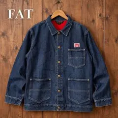2026年最新】FAT メンズ カバーオールの人気アイテム - メルカリ