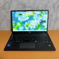 富士通 U9311/FW✨core i5｜第11世代｜SSD128GBのサムネイル