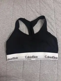 Calvin Klein ブラトップ ブラック S