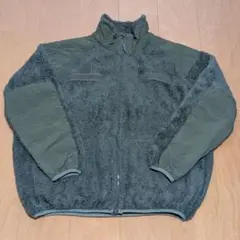 HINSON フリースジャケット オリーブ