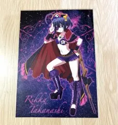 劇場版 小鳥遊六花改 中二病でも恋がしたい! 入場特典 クリアファイル