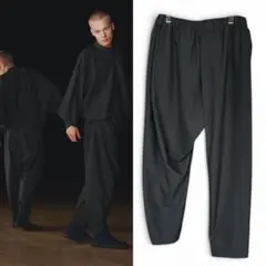 新品】ISSEY MIYAKE アイムメン WAFT パンツ ブラック - メルカリ
