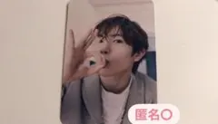 NCT WISH リョウ WISHFUL タワレコ特典トレカ①
