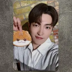 ATEEZ ホンジュン トレカ ANITEEZ IN ICE CITY MD封入