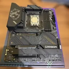 12600K /Z690 TOMAHAWK D4 /16GB×2 3600MHz - メルカリ