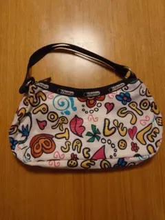 LeSportsac レスポートサック ミニショルダーバッグ