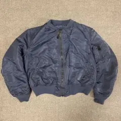 2026年最新】alpha ma-1 ネイビーの人気アイテム - メルカリ