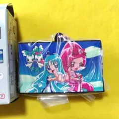 プリキュア 一番くじ H賞 名場面ラバーチャーム ハートキャッチプリキュア