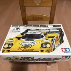 2025年最新】タミヤ ポルシェ 956の人気アイテム - メルカリ