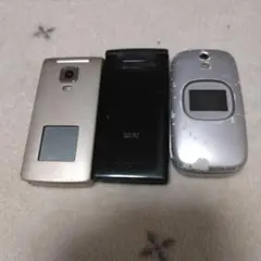 ひ*ろ様 携帯電話本体 まとめ売りジャンク品（計23台） t*o様 ガラケー 携帯電話本体 5台セット まとめ売り ジャンク品 - メルカリ