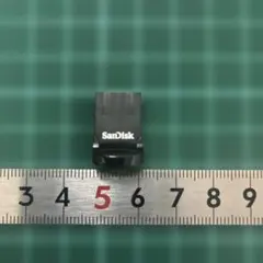 サンディスクのUSBメモリ 256GB(中古)