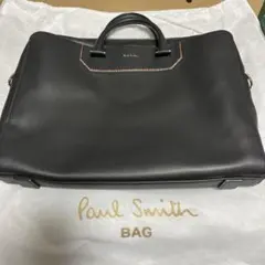 ポールスミス　ビジネスバック　バック　メンズビジネスバック　Paul Smith