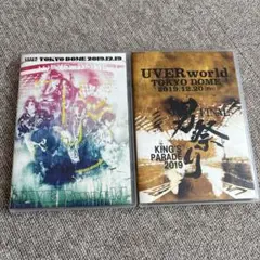 UVERworld 東京ドームライブ Blu-ray 2019 DVD