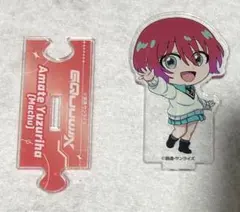 機動戦士ガンダムGQuuuuuuX アマテ・ユズリハ MAVアクリルスタンド