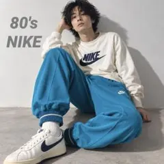 V美品　NIKE ヴィンテージ トラックパンツ　ジャージ