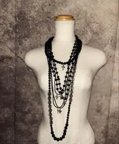 00s gunda mutant necklace vkei - メルカリ