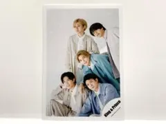 King & Prince キンプリ ポートレート 集合① 公式写真 オフショ