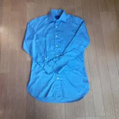 made in Italy BEAMS F グレー 長袖シャツのサムネイル