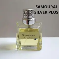 【廃盤品】SAMOURAI SILVER PLUS オーデトワレのサムネイル