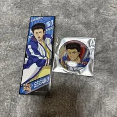 2026年最新】桃城武 缶バッジの人気アイテム - メルカリ