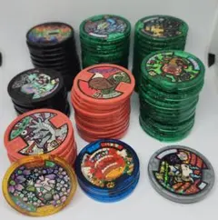 妖怪ウォッチ 妖怪メダル 94枚 セット まとめ売り