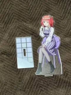 五等分の花嫁 中野二乃 アクリルスタンド