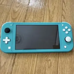 Nintendo Switch Lite 本体 ターコイズ