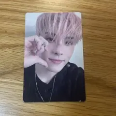 JO1 川西拓実 ソウル POPUPカフェ ラキドロ トレカ