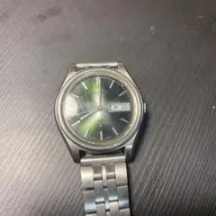 SEIKO LM ロードマチック グリーン 5606-5180 - メルカリ