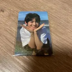 匿名配送 TWS musicplant サイン会 トレカ ハンジン