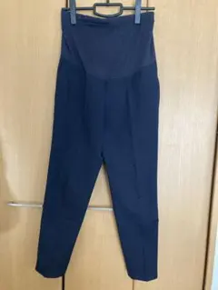 UNIQLO スマートアンクルマタニティパンツ M