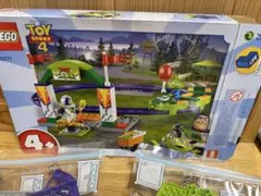 レゴ 10771 トイストーリー4 カーニバルのわくわくコースター 送料無料 