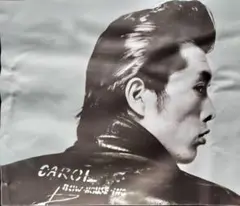 キャロル(矢沢永吉)LPレコード22枚特別限定盤銀ジャケ・INTROUCING含 キャロル矢沢永吉LPレコード『ゴールデン・ヒット』十周年特別