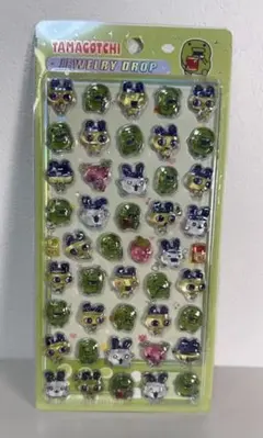 即購入大歓迎たまごっち ボンボンドロップシール　3点セット