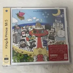 king&prince Mr.5 アルバム 新品未開封