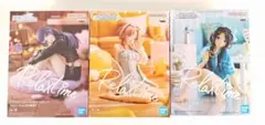 新品未開封 アイドルマスター シャイニーカラーズ Relaxtime 3種セット