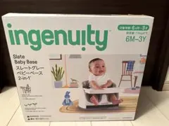 Ingenuity（インジェニュイティ）